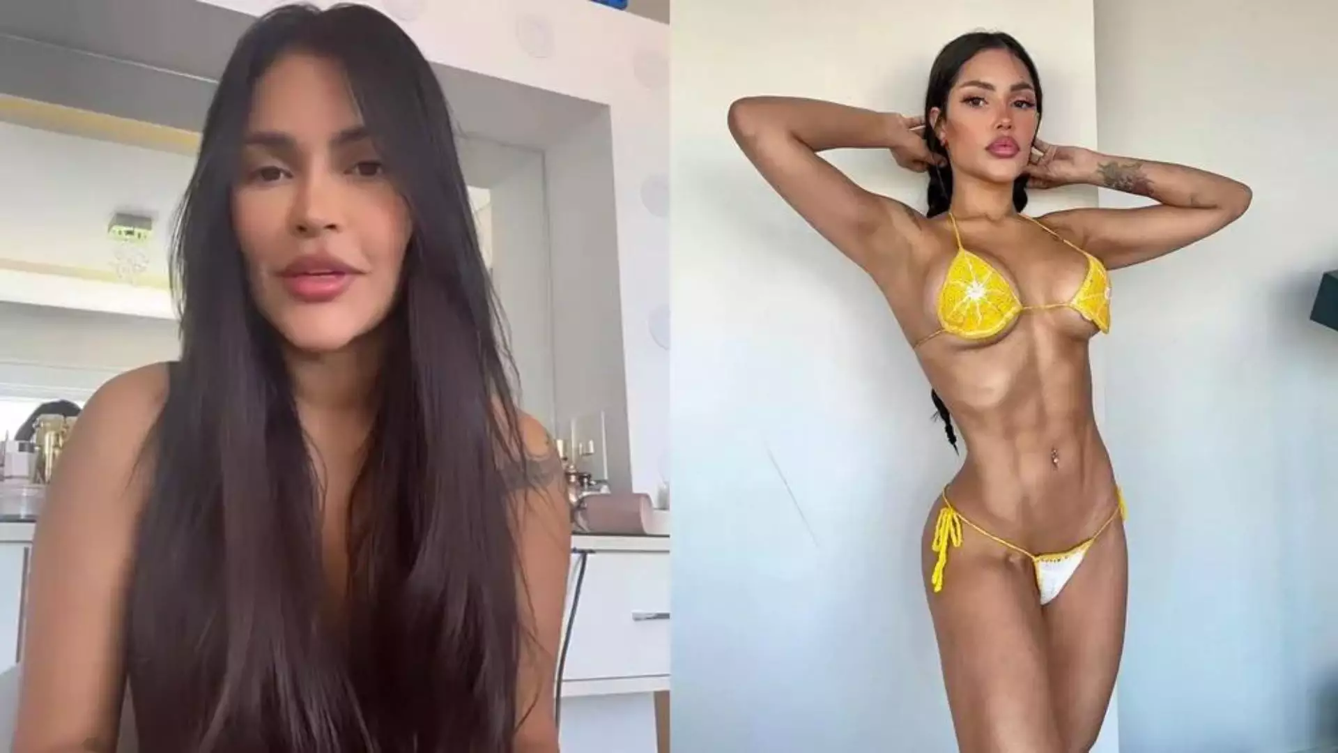 Flay exibe corpo escultural em vídeo de treino e deixa seguidores apaixonados
