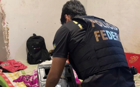 Imagem do post PF e PMBA apertam o cerco contra grupo de abuso infantil online