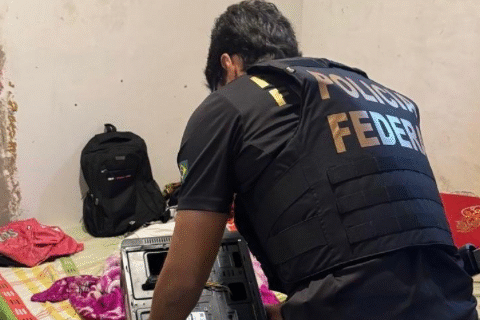 Imagem do post PF e PMBA apertam o cerco contra grupo de abuso infantil online