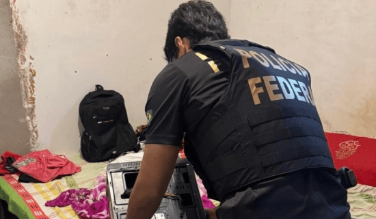 PF e PMBA apertam o cerco contra grupo de abuso infantil online