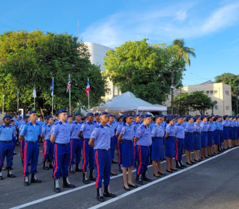 Imagem do post CPM Luiz Tarquínio promove 155 alunos como reconhecimento ao desempenho intelectual
