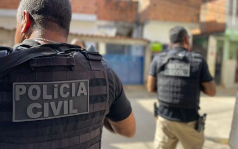 Imagem do post Polícia elucida desaparecimento e prende suspeito de feminicídio em Camacan