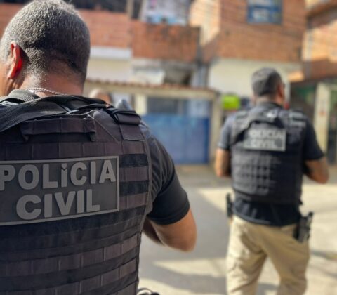 Imagem do post Polícia elucida desaparecimento e prende suspeito de feminicídio em Camacan