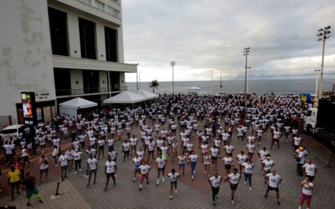 Imagem do post Dia do Trabalhador no Farol da Barra tem corrida e shows gratuitos