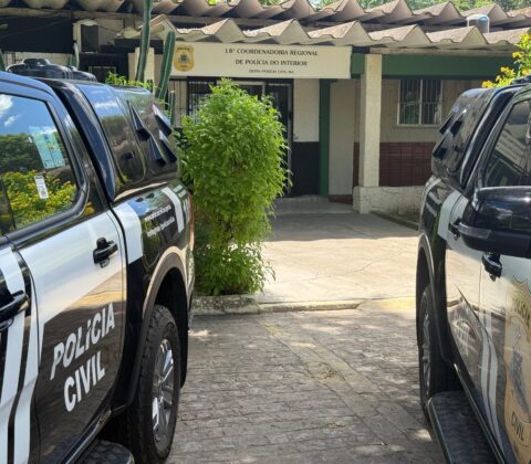 Imagem do post Foragido da Bahia é preso em Sergipe por homicídios e tráfico