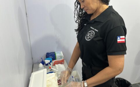 Imagem do post Polícia Técnica leva perícia de crimes sexuais à Micareta de Feira