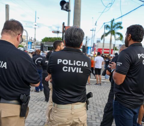 Imagem do post Micareta de Feira tem rastreamento de celulares roubados e Polícia apoiada por drones