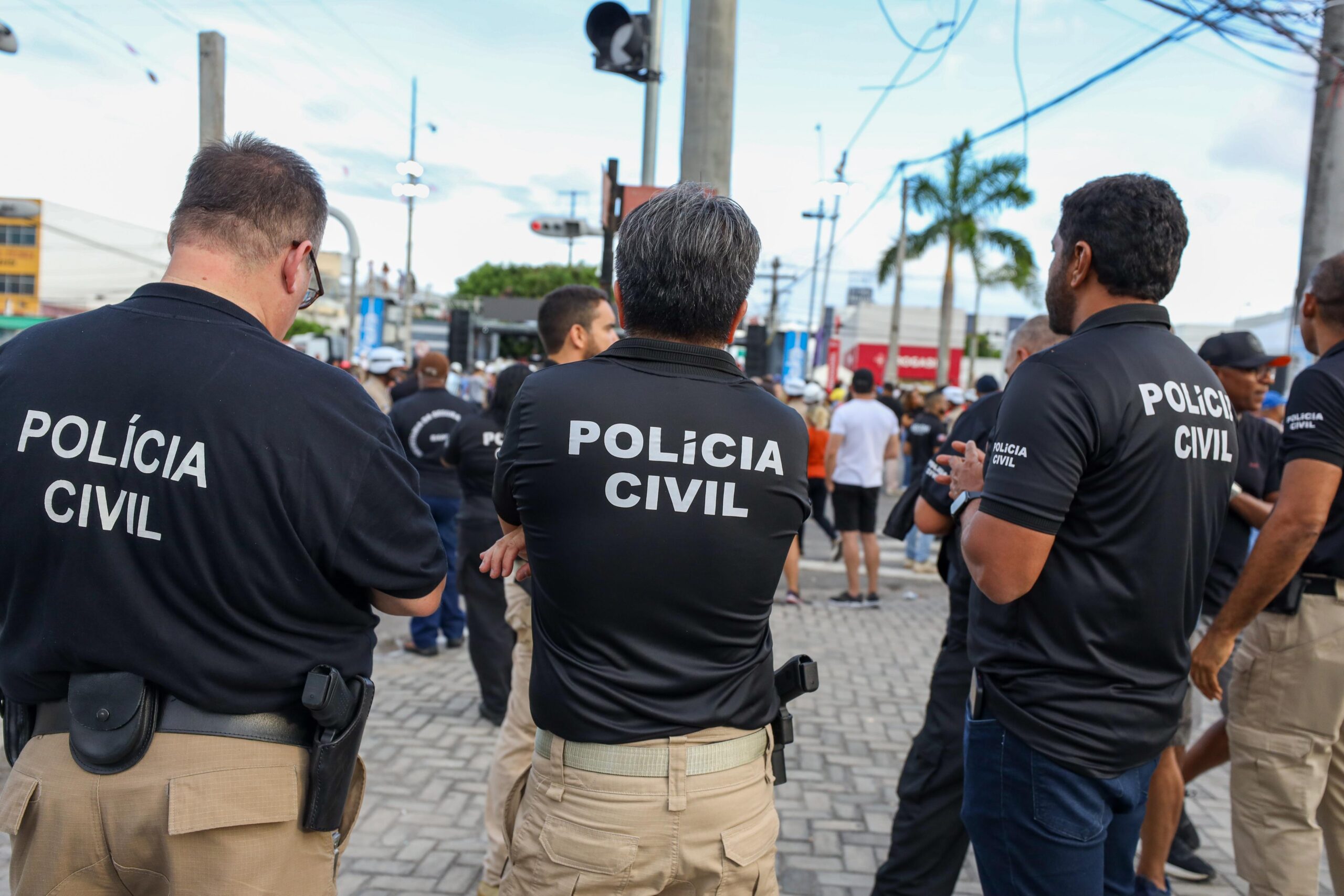 Micareta de Feira tem rastreamento de celulares roubados e Polícia apoiada por drones