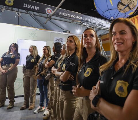 Imagem do post Polícia Civil foca no acolhimento de vítimas de crimes sexuais na Micareta de Feira