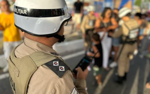 Imagem do post Primeira noite da Micareta de Feira termina sem registro de crime grave