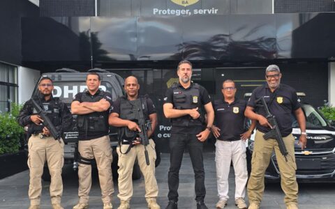 Imagem do post Feira de Santana teve o abril menos violento dos últimos 17 anos