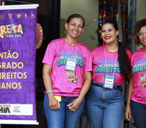 Imagem do post Plantão Integrado de Direitos Humanos reforça rede de proteção na Micareta de Feira