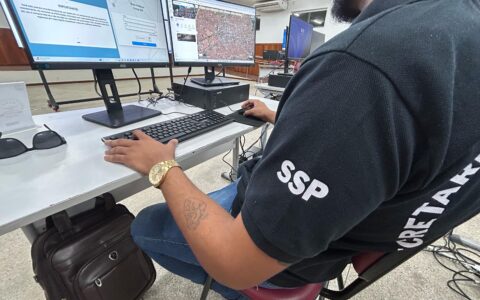 Imagem do post Inteligência da SSP norteia as equipes de campo na Micareta de Feira