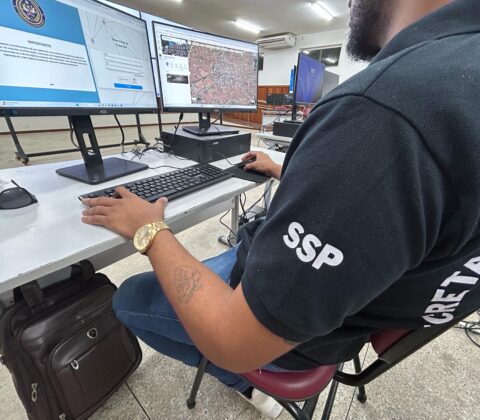 Imagem do post Inteligência da SSP norteia as equipes de campo na Micareta de Feira