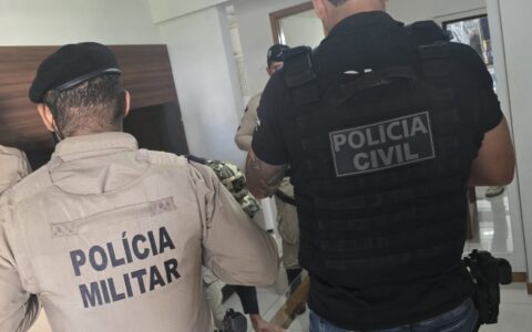 Imagem do post Ação conjunta das polícias Civil e Militar prende suspeitos de homicídio em Sento Sé