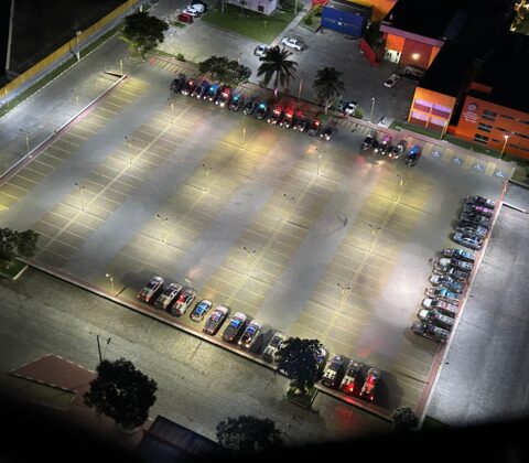 Imagem do post Operação Folia e Paz intensifica a segurança na Micareta de Feira