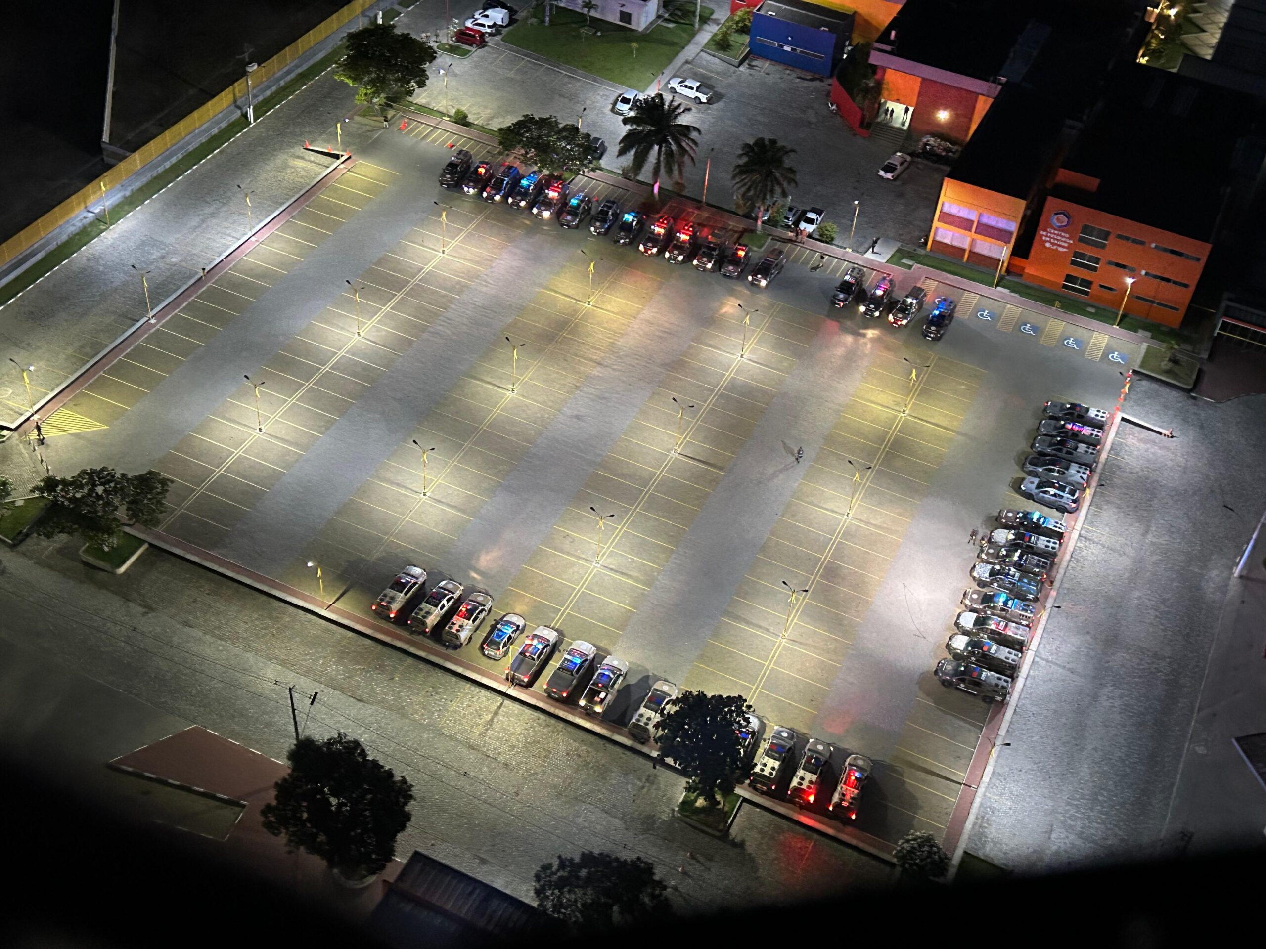 Operação Folia e Paz intensifica a segurança na Micareta de Feira