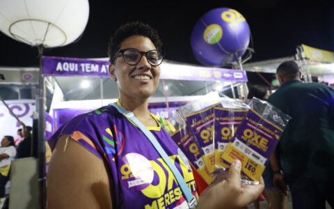 Imagem do post Com acolhimento e prevenção, Micareta de Feira reforça rede de proteção às mulheres