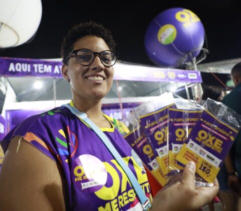 Imagem do post Com acolhimento e prevenção, Micareta de Feira reforça rede de proteção às mulheres