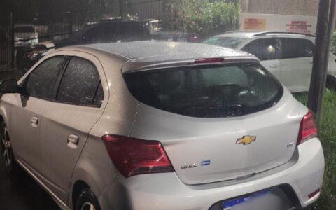 Imagem do post PM recupera veículo roubado e prende suspeito em menos de 24h em Salvador