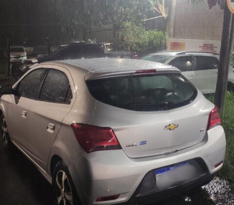 Imagem do post PM recupera veículo roubado e prende suspeito em menos de 24h em Salvador