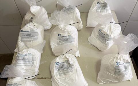 Imagem do post Operação conjunta desarticula laboratório de refino de drogas em Juazeiro