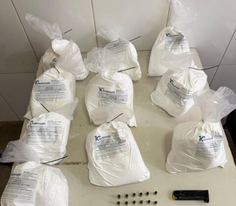 Imagem do post Operação conjunta desarticula laboratório de refino de drogas em Juazeiro