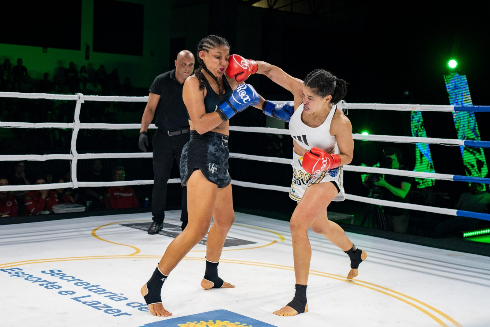 Carol Sousa conquista WGP Kickboxing e se firma como destaque baiano no cenário internacional