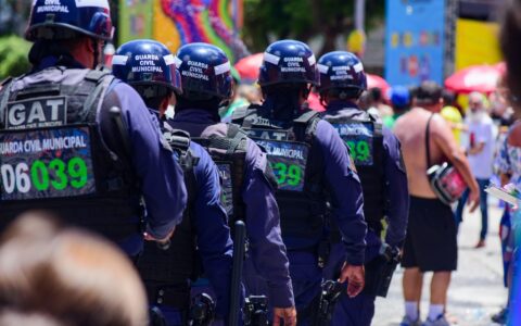 Imagem do post Prefeitura inicia ciclo de oficinas de trabalho para elaboração do Plano Municipal de Segurança e Defesa Social