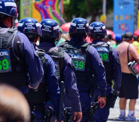 Imagem do post Prefeitura inicia ciclo de oficinas de trabalho para elaboração do Plano Municipal de Segurança e Defesa Social