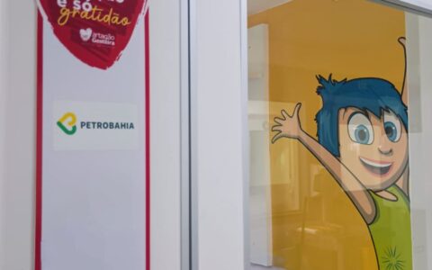 Imagem do post Petrobahia amplia apoio ao Martagão Gesteira com adoção de cinco leitos infantis