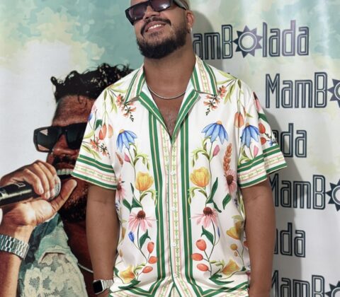 Imagem do post Mambolada confirma parceria com Guga Meyra para lançamento de nova música em maio