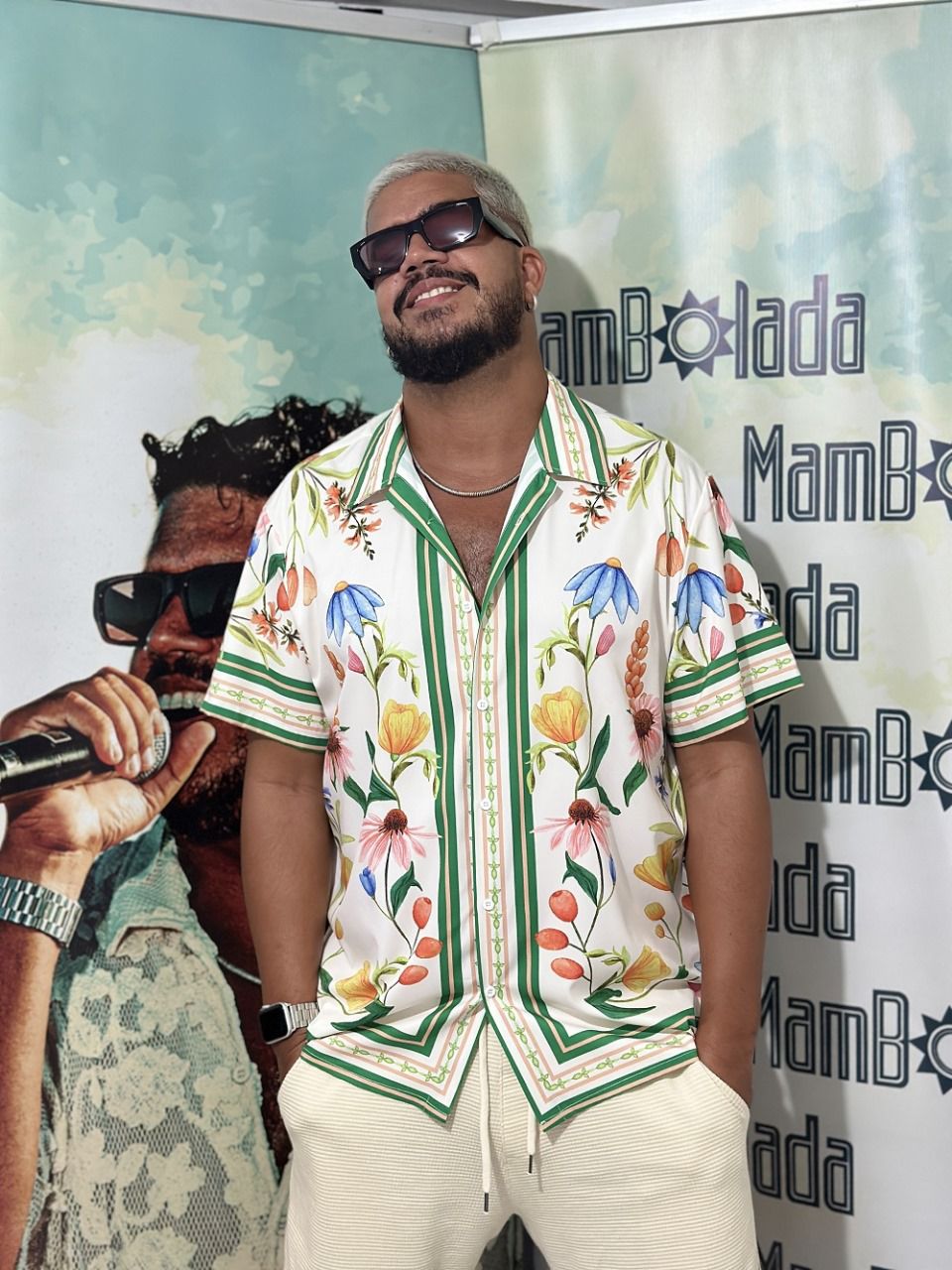 Mambolada confirma parceria com Guga Meyra para lançamento de nova música em maio