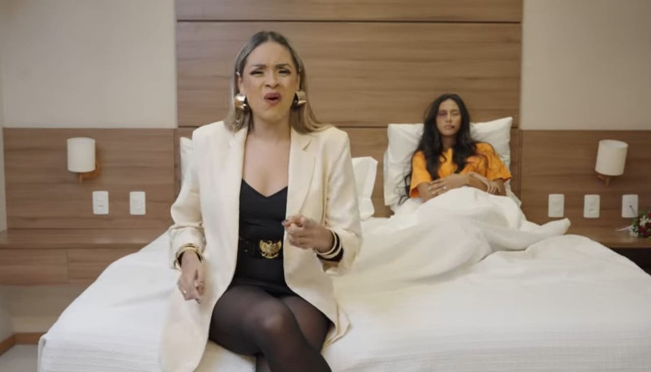 Flor de Maracujá lança clipe impactante “A Culpa Não é Dela” sobre violência contra a mulher