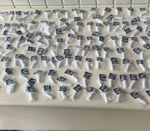 Imagem do post PM apreende droga em Pernambués com traficante do CV