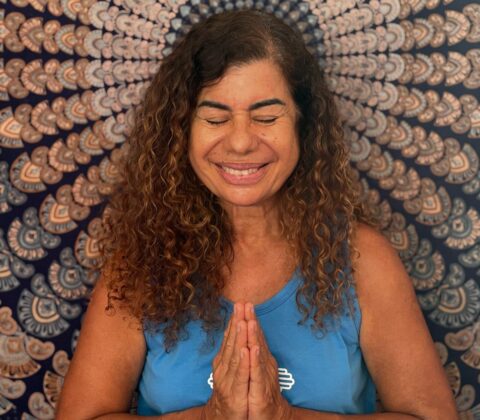 Imagem do post Palestra gratuita apresenta Método Kusum Modak – Yoga Massagem Ayurvédicano sábado (10)