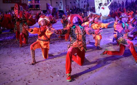 Imagem do post Galinho 2025 celebra 36 anos de tradição com Calcinha Preta, Limão com Mel e concurso de quadrilhas em Salvador