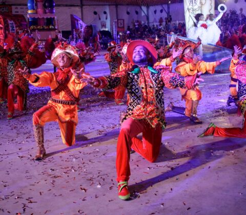 Imagem do post Galinho 2025 celebra 36 anos de tradição com Calcinha Preta, Limão com Mel e concurso de quadrilhas em Salvador