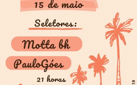 Imagem do post Quinta do Baião recebe DJ Motta, de Belo Horizonte, em edição especial no Rio Vermelho