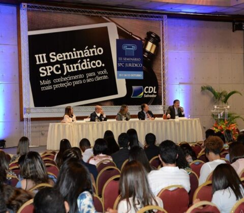 Imagem do post Salvador sedia seminário jurídico sobre relações comerciais com ministros do STJ e TST