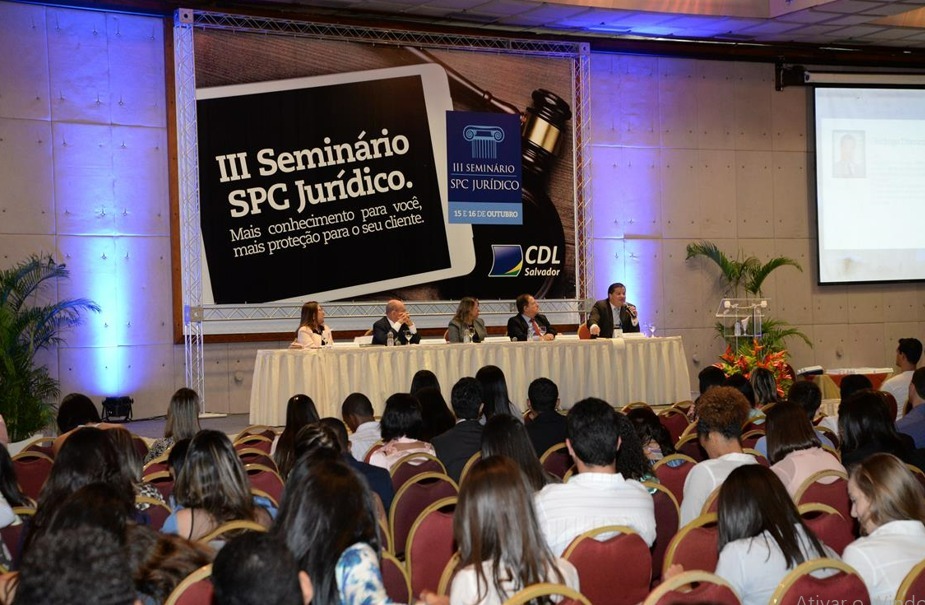 Salvador sedia seminário jurídico sobre relações comerciais com ministros do STJ e TST