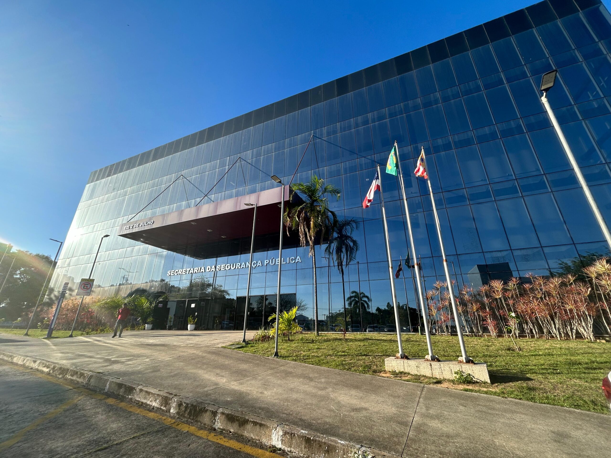 Secretaria da Segurança Pública abre inscrições para 98 vagas de processo seletivo Reda