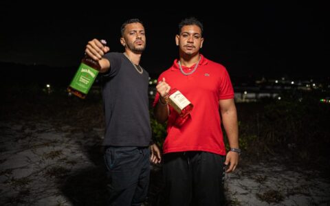 Imagem do post Rapper baiano B1ll lança clipe do single “Selvageria” com participações de Santaíde e 7GB; saiba mais