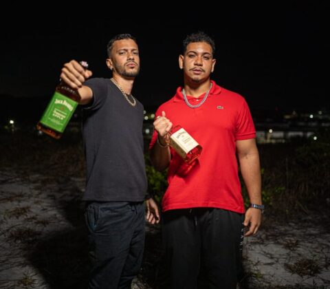 Imagem do post Rapper baiano B1ll lança clipe do single “Selvageria” com participações de Santaíde e 7GB; saiba mais