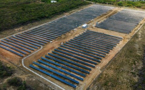 Imagem do post BYD e JV Gera + Raízen instalam 9 usinas solares no Brasil e evitam 74 mil toneladas de CO₂