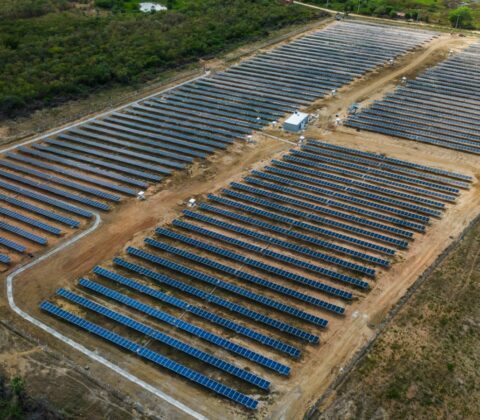 Imagem do post BYD e JV Gera + Raízen instalam 9 usinas solares no Brasil e evitam 74 mil toneladas de CO₂