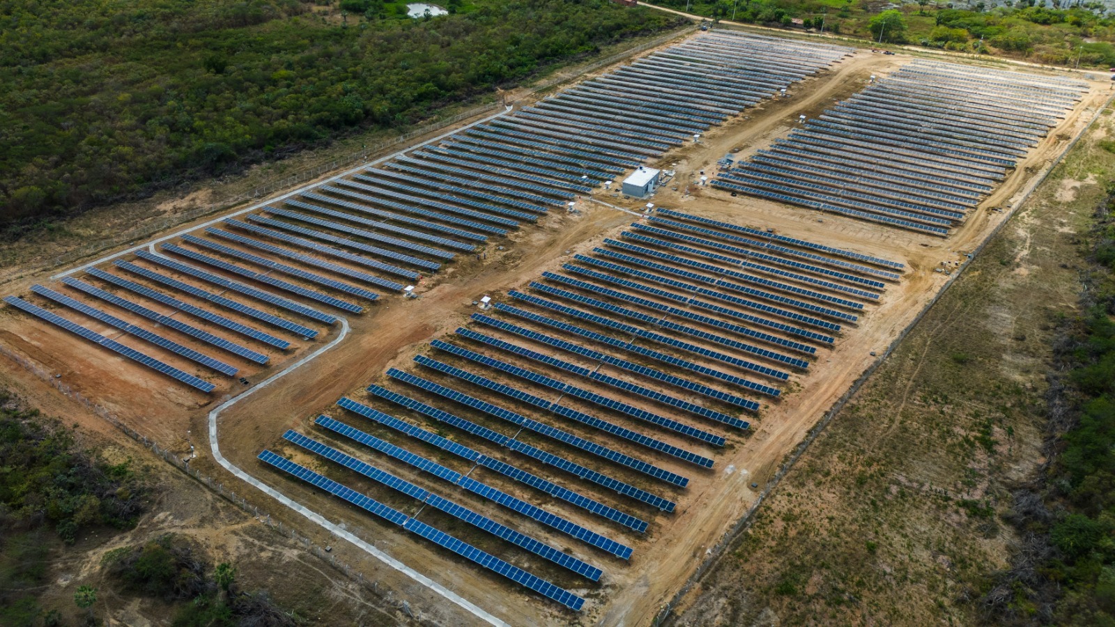 BYD e JV Gera + Raízen instalam 9 usinas solares no Brasil e evitam 74 mil toneladas de CO₂