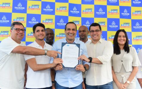 Imagem do post Prefeitura inicia construção de Cras Modelo no Parque São Cristóvão para atender a 5 mil famílias