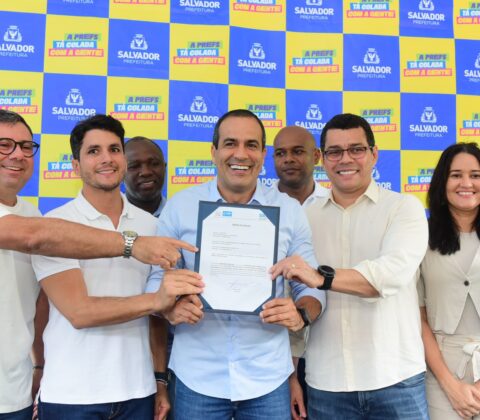 Imagem do post Prefeitura inicia construção de Cras Modelo no Parque São Cristóvão para atender a 5 mil famílias