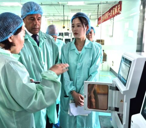 Imagem do post Jerônimo firma parceria na China para produção de testes rápidos pela Bahiafarma